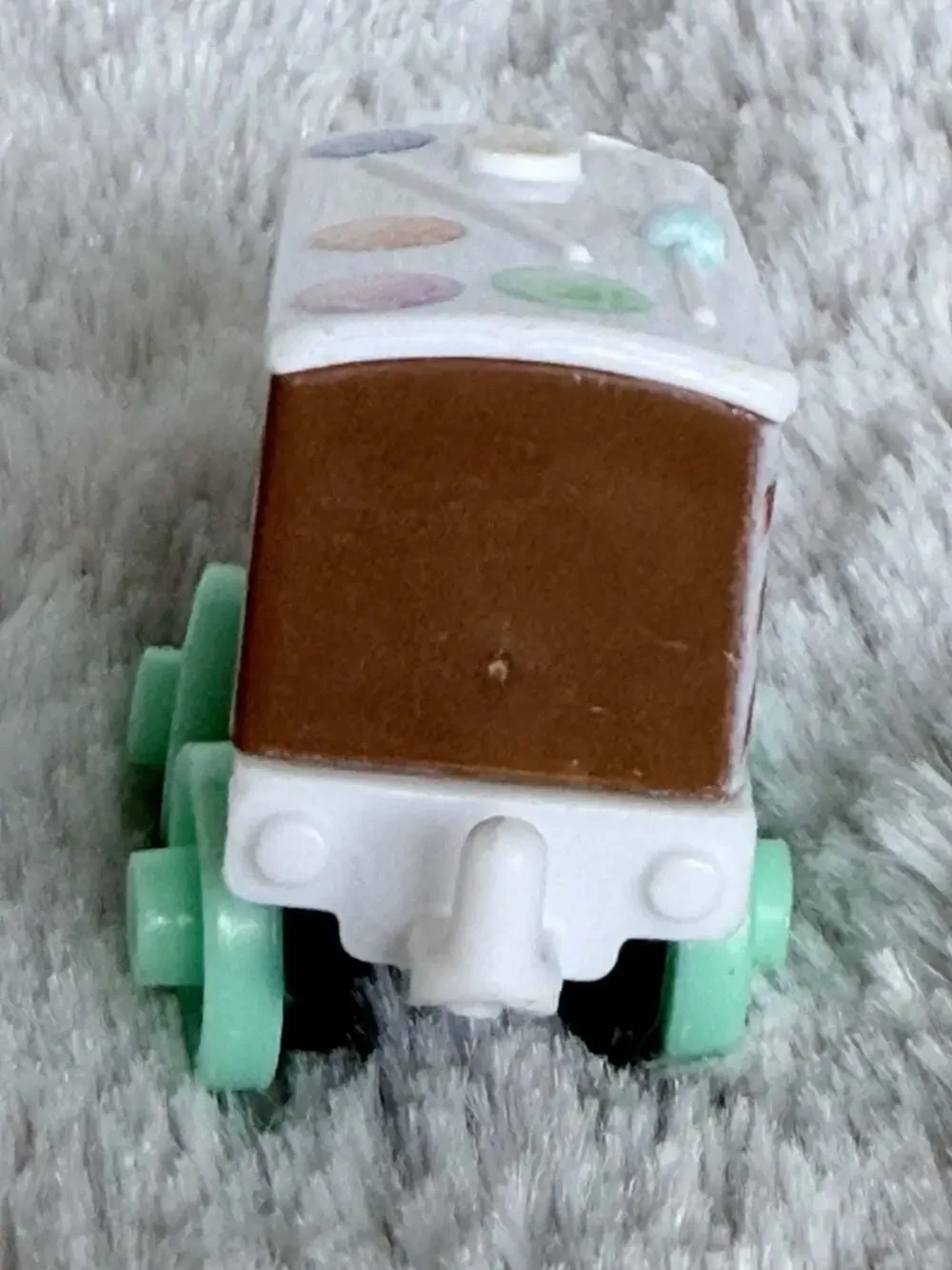 Thomas & Friends Minis 2015 Advent Calendar Exclusive Toby Gingerbread Christmas